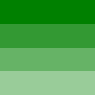 BASIC GREEN 1 <br> (BRILLIANT GREEN)