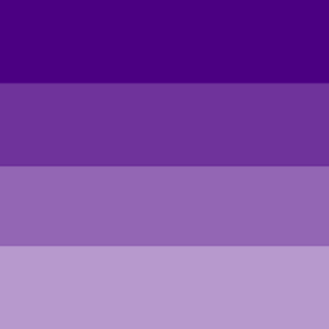 BASIC VIOLET 3 <br> (CRYSTAL VIOLET)